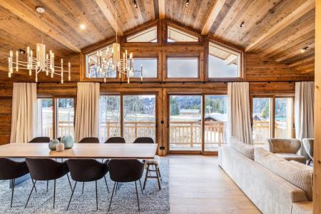 Verleih Les Gets : Chalet Grizzly sommer