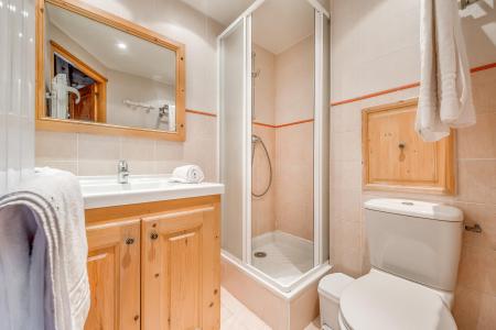 Vacances en montagne Appartement 6 pièces 10 personnes (2CH) - Chalet Gypaete - Tignes - Salle de douche