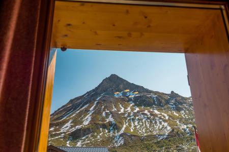 Vacances en montagne Chalet Gypaete - Tignes - Fenêtre