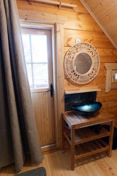 Holiday in mountain resort 7 room chalet 12 people (ROC DES NEIGES) - Chalet H - Pra Loup