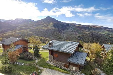 Holiday in mountain resort 3 room apartment 6 people (C5) - Chalet Hameau des Marmottes - Les Menuires