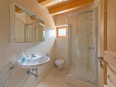 Vacanze in montagna Chalet Harmonie - La Tzoumaz - Bagno con doccia