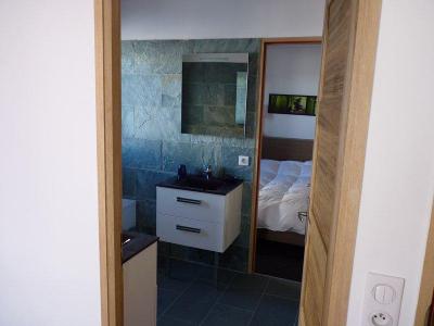 Vacances en montagne Appartement 4 pièces 8 personnes (5) - Chalet Harrod's 5 - Isola 2000 - Salle de douche
