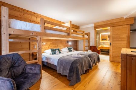 Каникулы в горах Шале триплекс 6 комнат 12 чел. - Chalet Hartza - Le Grand Bornand - Комната