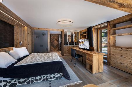 Vacanze in montagna Chalet 6 stanze per 14 persone - Chalet Hermine Blanche - Val d'Isère - Camera