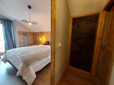 Vacances en montagne Chalet 4 pièces 6 personnes - Chalet Hope - Valmorel - Chambre