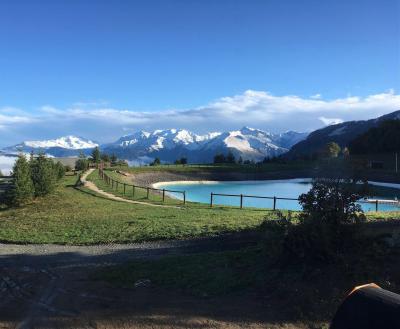 Vacances en montagne Chalet Hygge - Albiez Montrond