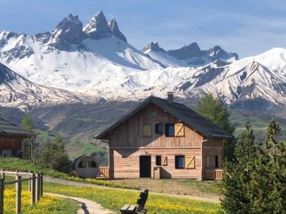 Vacances en montagne Chalet 6 pièces 14 personnes - Chalet Hygge - Albiez Montrond