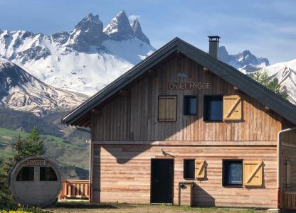 Vacanze in montagna Chalet Hygge - Albiez Montrond