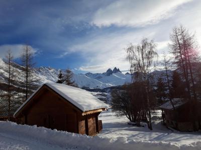 Vacanze in montagna Chalet 6 stanze per 12 persone - Chalet Hygge - Albiez Montrond