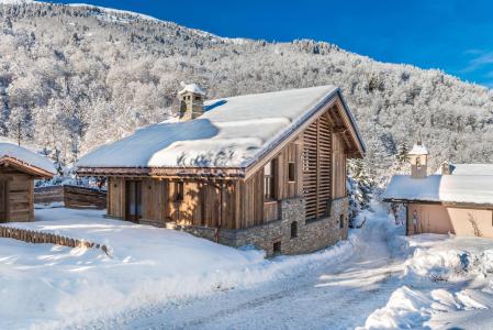 Vakantie in de bergen Chalet Hygge - Méribel