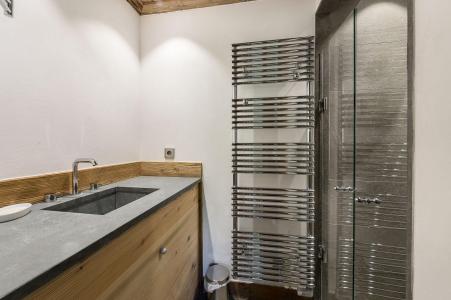 Vacanze in montagna Chalet su 3 piani 6 stanze per 12 persone - Chalet Hygge - Méribel - Bagno con doccia