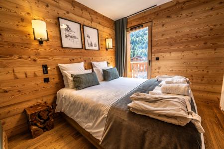 Urlaub in den Bergen 7 Zimmer Chalet für 12 Personen - Chalet Individuel Tueda - Méribel-Mottaret - Stuhl