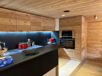 Vacanze in montagna Chalet 7 stanze per 12 persone - Chalet Individuel Tueda - Méribel-Mottaret - Cucinino