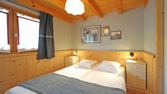 Urlaub in den Bergen 3 Zimmer Maisonettewohnung für 5 Personen - Chalet Iris - Saint Martin de Belleville - Schlafzimmer