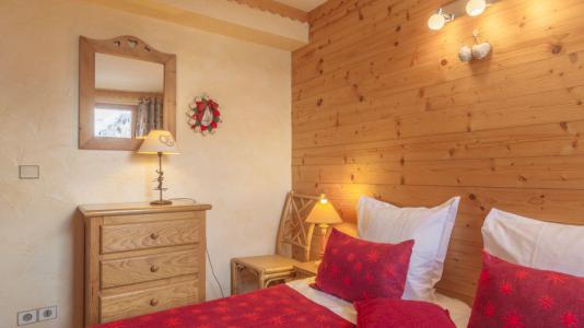 Urlaub in den Bergen 4-Zimmer-Appartment für 6 Personen - Chalet Iris - Saint Martin de Belleville - Schlafzimmer
