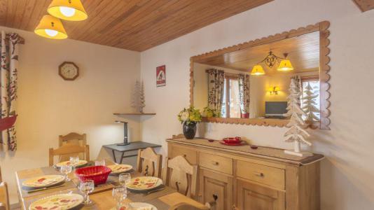 Vacanze in montagna Appartamento 4 stanze per 6 persone (2) - Chalet Iris - Saint Martin de Belleville - Tavolo
