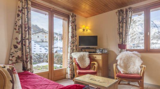 Vakantie in de bergen Appartement 4 kamers 6 personen (2) - Chalet Iris - Saint Martin de Belleville - Woonkamer