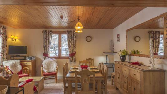 Vacances en montagne Appartement 4 pièces 6 personnes (2) - Chalet Iris - Saint Martin de Belleville - Séjour