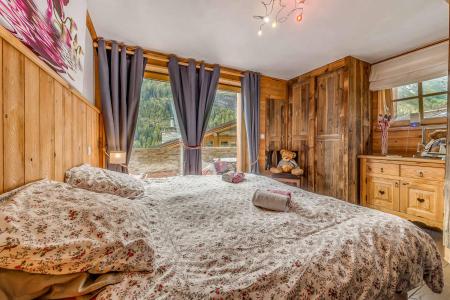 Holiday in mountain resort 9 room triplex chalet 15 people (CH) - Chalet Iseran - Tignes - Bedroom