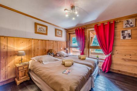 Holiday in mountain resort 9 room triplex chalet 16 people (CH) - Chalet Iseran - Tignes - Bedroom