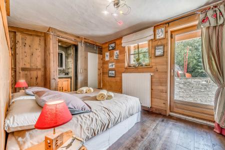 Urlaub in den Bergen Triplex-Chalet 9 zimmer 16 Personnen (CH) - Chalet Iseran - Tignes - Schlafzimmer