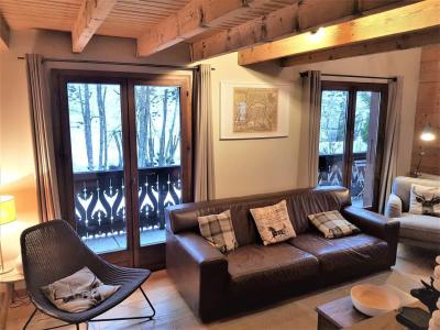 Holiday in mountain resort 5 room chalet 8 people - Chalet Isobel - Châtel - Accommodation