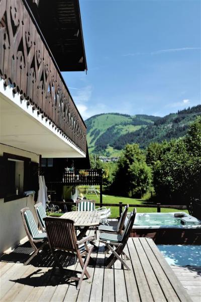 Vacanze in montagna Chalet 5 stanze per 8 persone - Chalet Isobel - Châtel