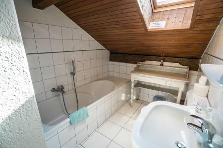 Holiday in mountain resort 7 room apartment 14 people - Chalet Jacrose - Châtel