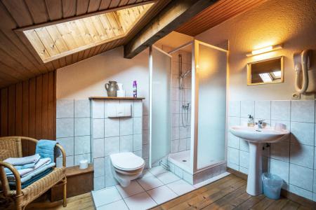Holiday in mountain resort 7 room apartment 14 people - Chalet Jacrose - Châtel