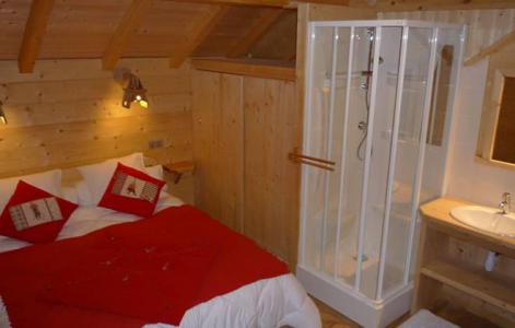 Urlaub in den Bergen Chalet Jardin d'Hiver - La Toussuire - Schlafzimmer