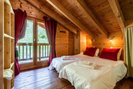 Vacances en montagne Chalet mitoyen 5 pièces cabine 10 personnes - Chalet Johmarons - Les Gets - Logement