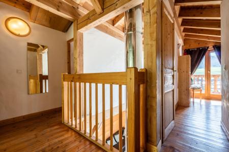 Vacanze in montagna Chalet semi-indipendente 5 stanze con cabina per 10 persone - Chalet Johmarons - Les Gets - Alloggio