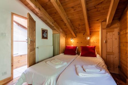 Wakacje w górach Domek górski bliźniaczy 5 pokojowy kabina dla 10 osób - Chalet Johmarons - Les Gets - Zakwaterowanie