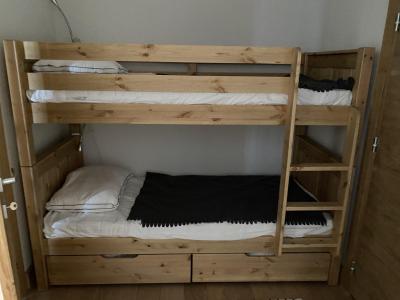 Urlaub in den Bergen 3-Zimmer-Holzhütte für 6 Personen (21) - Chalet Jorasse 1 A - Les Saisies - Unterkunft