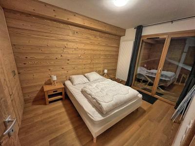 Wakacje w górach Apartament 3 pokojowy kabina 7 osób (1A01) - Chalet Jorasse 1 A - Les Saisies - Pokój