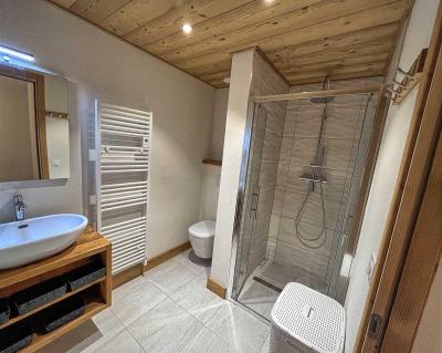 Vacanze in montagna Appartamento 3 stanze con cabina per 7 persone (1A01) - Chalet Jorasse 1 A - Les Saisies