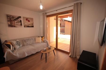 Holiday in mountain resort 3 room apartment 6 people (01) - Chalet Jorasse 1 C - Les Saisies