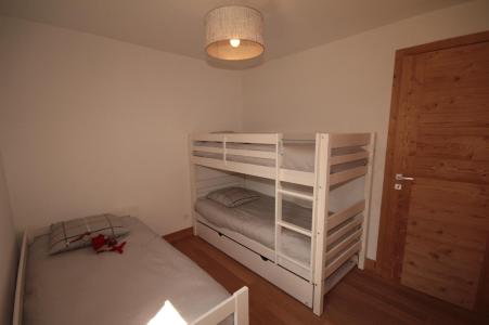 Vacanze in montagna Appartamento 3 stanze per 6 persone (01) - Chalet Jorasse 1 C - Les Saisies