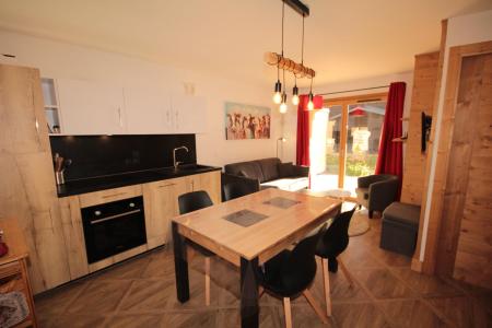 Holiday in mountain resort 3 room apartment 6 people (01) - Chalet Jorasse 1 D - Les Saisies