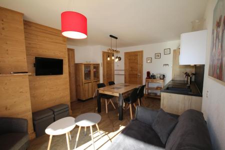 Urlaub in den Bergen 3-Zimmer-Appartment für 6 Personen (01) - Chalet Jorasse 1 D - Les Saisies