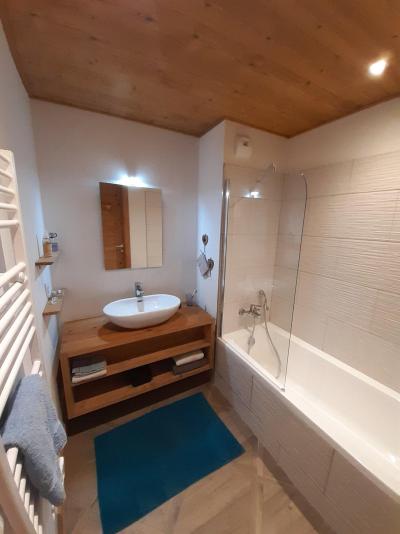 Urlaub in den Bergen 3-Zimmer-Appartment für 6 Personen (01) - Chalet Jorasse 1 D - Les Saisies