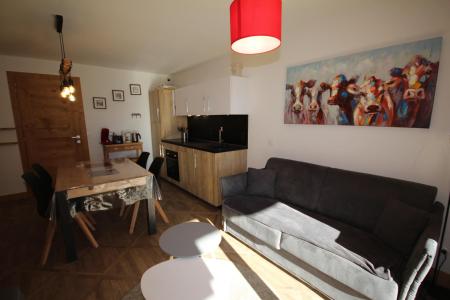 Urlaub in den Bergen 3-Zimmer-Appartment für 6 Personen (01) - Chalet Jorasse 1 D - Les Saisies