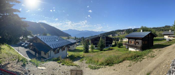 Vacanze in montagna Chalet Jorasse 2B - Les Saisies - Esteriore estate