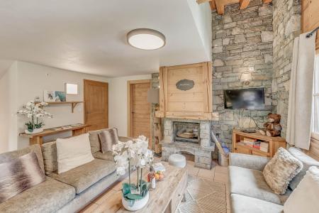 Vacanze in montagna Chalet su 3 piani 6 stanze per 10 persone (CH) - Chalet Joséphine - Tignes - Alloggio