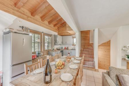 Vacanze in montagna Chalet su 3 piani 6 stanze per 10 persone (CH) - Chalet Joséphine - Tignes - Alloggio