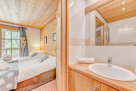 Vacanze in montagna Chalet su 3 piani 6 stanze per 10 persone (CH) - Chalet Joséphine - Tignes - Alloggio