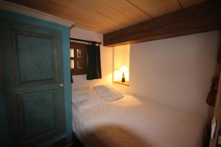 Holiday in mountain resort 7 room chalet 11 people - Chalet Jubier - Les Saisies - Double bed