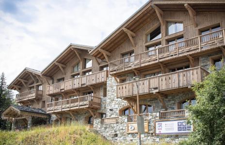 Huur La Rosière : Chalet Kandahar - Le Cervinia winter