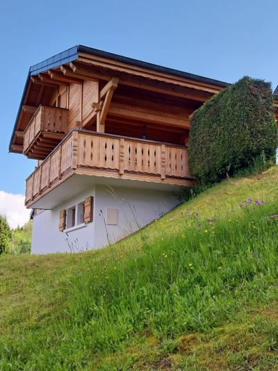 Vacanze in montagna Chalet 6 stanze per 12 persone - Chalet Kavakia - Les Gets